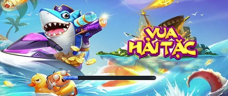 Tham Gia Bắn Cá Vua Hải Tặc Hi88 Hốt Bạc Ngay Hôm Nay